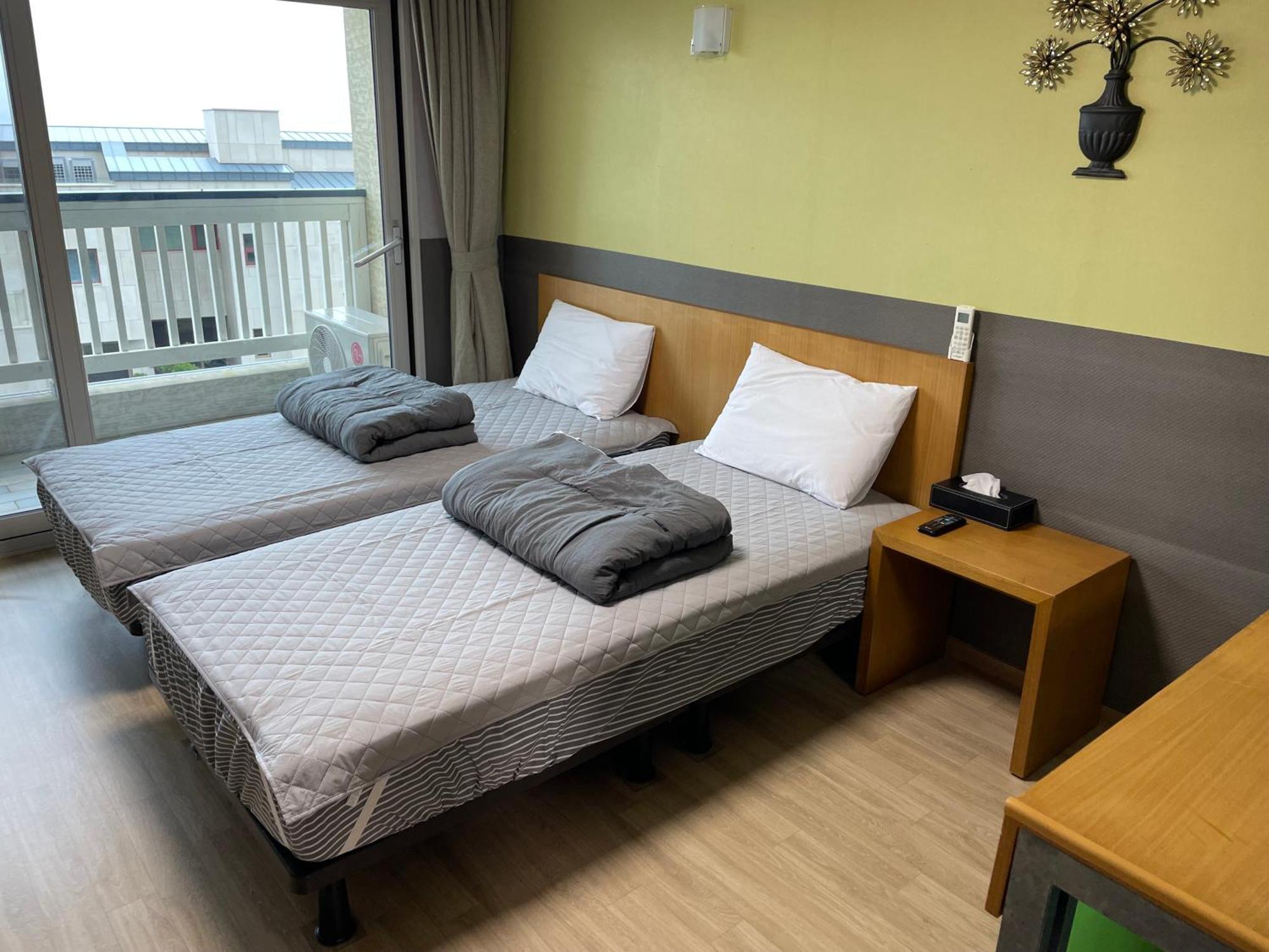 Jeju The Ocean Hill Pension Szogüpho Kültér fotó