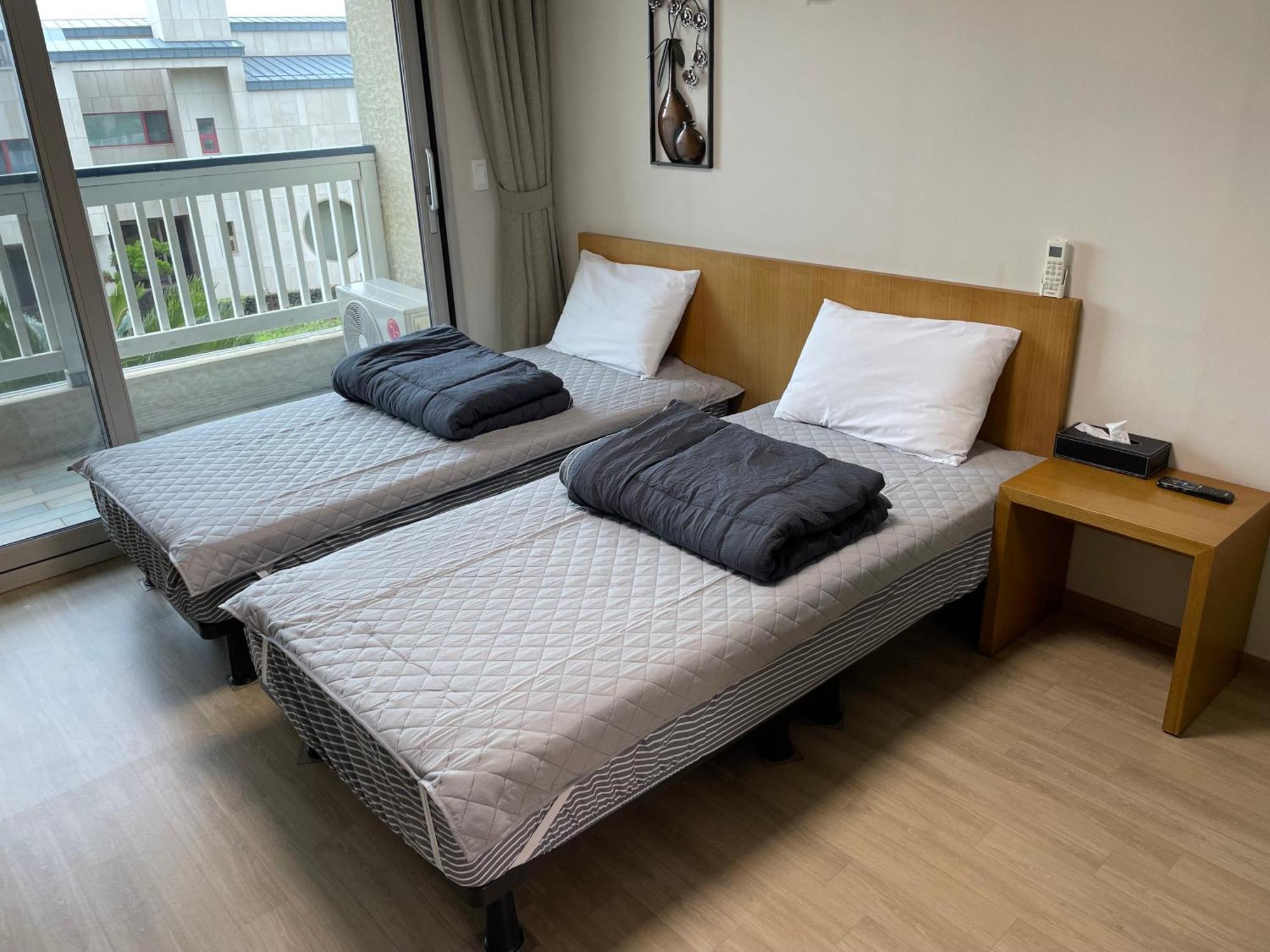 Jeju The Ocean Hill Pension Szogüpho Kültér fotó