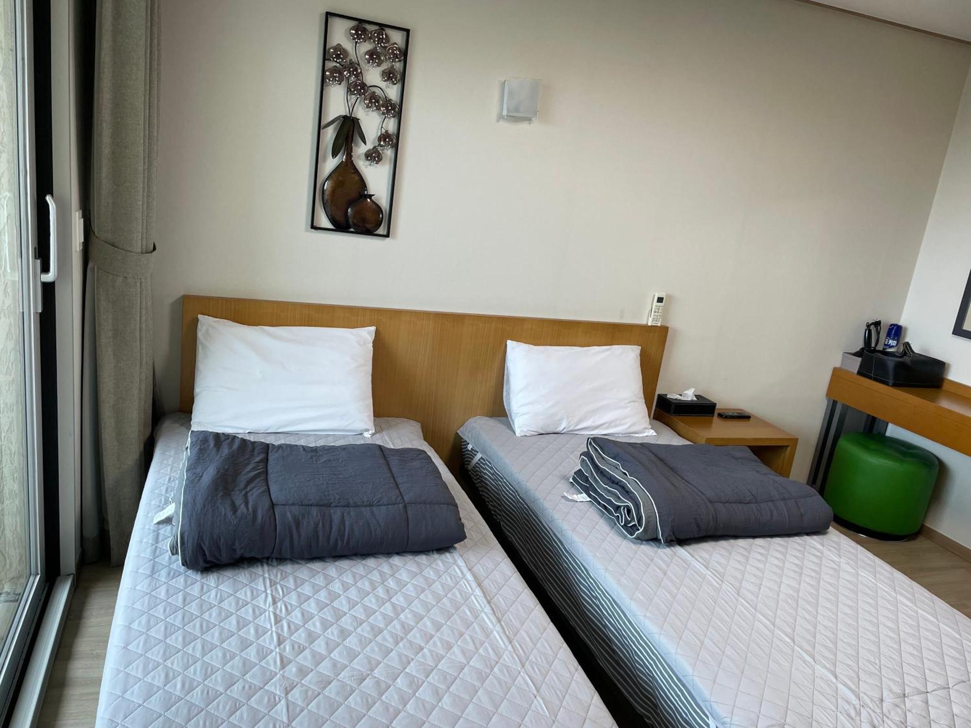 Jeju The Ocean Hill Pension Szogüpho Kültér fotó